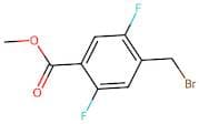 Methyl 4-(bromomethyl)-2,5-difluorobenzoate