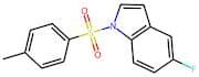 5-Fluoro-1-tosyl-1H-indole