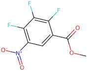 Methyl 2,3,4-trifluoro-5-nitrobenzoate