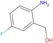 2-Amino-5-fluorobenzyl alcohol
