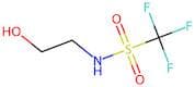 1,1,1-Trifluoro-N-(2-hydroxyethyl)methanesulfonamide