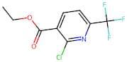 3-Pyridinecarboxylic acid, 2-chloro-6-(trifluoroMethyl)-, ethyl ester