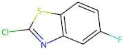 2-Chloro-5-fluorobenzo[d]thiazole