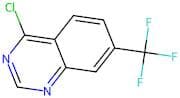 4-Chloro-7-(trifluoromethyl)quinazoline
