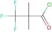 3,3,3-Trifluoro-2,2-dimethylpropanoyl chloride