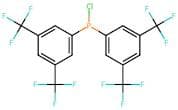 Bis(3,5-bis(trifluoromethyl)phenyl)chlorophosphane