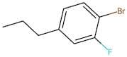 1-Bromo-2-fluoro-4-propylbenzene