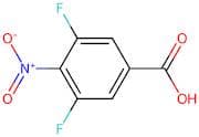 3,5-Difluoro-4-nitrobenzoic acid
