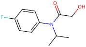 N-(4-Fluorophenyl)-2-hydroxy-N-isopropylacetamide