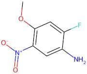 2-Fluoro-4-methoxy-5-nitroaniline