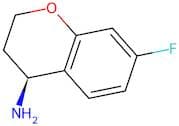 (S)-7-Fluorochroman-4-amine