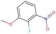 2-Fluoro-1-methoxy-3-nitrobenzene