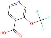 3-(Trifluoromethoxy)isonicotinic acid