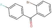(2-Bromophenyl)(4-fluorophenyl)methanone