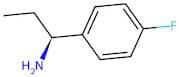 (S)-1-(4-Fluorophenyl)propan-1-amine