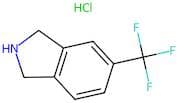 5-(Trifluoromethyl)isoindoline hydrochloride