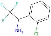 1-(2-Chlorophenyl)-2,2,2-trifluoroethanamine