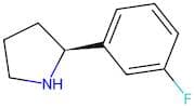 (S)-2-(3-Fluorophenyl)pyrrolidine