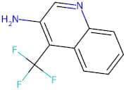 4-(Trifluoromethyl)quinolin-3-amine