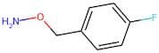 O-(4-Fluorobenzyl)hydroxylamine