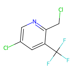5-Chloro-2-(chloromethyl)-3-(trifluoromethyl)pyridine