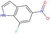 7-Fluoro-5-nitro-1H-indole