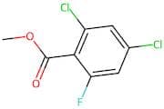 Methyl 2,4-dichloro-6-fluorobenzoate