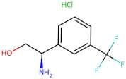 (R)-2-Amino-2-(3-(trifluoromethyl)phenyl)ethanol hydrochloride