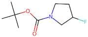 tert-Butyl 3-fluoropyrrolidine-1-carboxylate