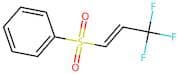((3,3,3-Trifluoroprop-1-en-1-yl)sulfonyl)benzene