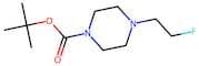 tert-Butyl 4-(2-fluoroethyl)piperazine-1-carboxylate