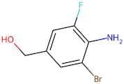 (4-Amino-3-bromo-5-fluorophenyl)methanol