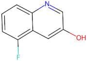 5-Fluoroquinolin-3-ol