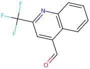 2-(Trifluoromethyl)quinoline-4-carbaldehyde