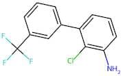 2-Chloro-3'-(trifluoromethyl)-[1,1'-biphenyl]-3-amine