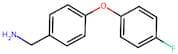 (4-(4-Fluorophenoxy)phenyl)methanamine
