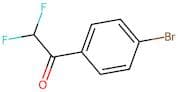 1-(4-Bromophenyl)-2,2-difluoroethanone