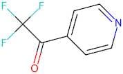 2,2,2-Ttrifluoro-1-(pyridin-4-yl)ethanone