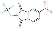 5-Nitro-2-((trifluoromethyl)thio)isoindoline-1,3-dione