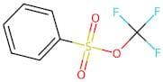 Trifluoromethyl benzenesulfonate