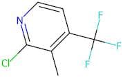 2-Chloro-3-methyl-4-(trifluoromethyl)pyridine