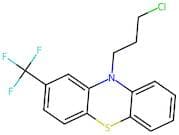 10-(3-Chloropropyl)-2-(trifluoromethyl)-10H-phenothiazine