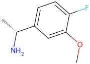 (R)-1-(4-Fluoro-3-methoxyphenyl)ethanamine