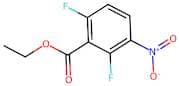 Ethyl 2,6-difluoro-3-nitrobenzoate