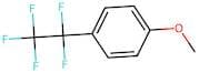 1-Methoxy-4-(pentafluoroethyl)benzene