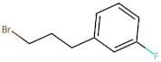 1-(3-Bromopropyl)-3-fluorobenzene