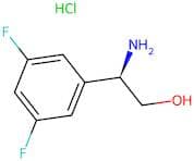 (R)-2-Amino-2-(3,5-difluorophenyl)ethanol hydrochloride