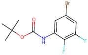 tert-Butyl (5-bromo-2,3-difluorophenyl)carbamate