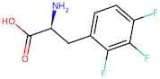 (S)-2-Amino-3-(2,3,4-trifluorophenyl)propanoic acid