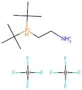 (2-Ammonioethyl)di-t-butylphosphonium bis(tetrafluoroborate)